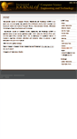 Mobile Screenshot of ijcset.net
